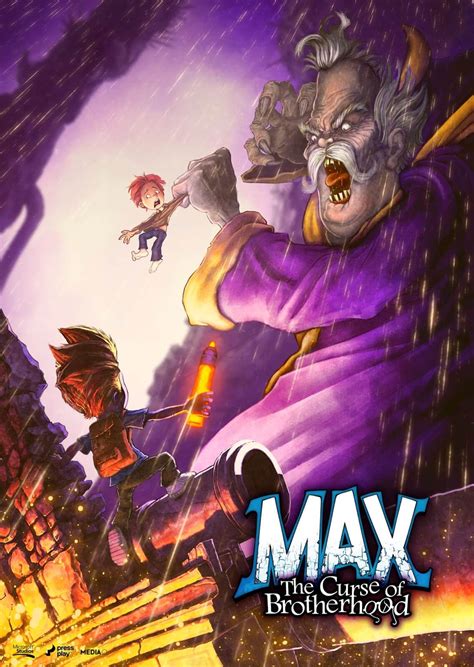 The Brothers' Bond: Max the Curse of Brotherhood's Emotional Core